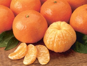 Food-Tangerines